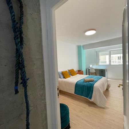 5 Habitaciones Coliv Designe Vigo Ngoại thất bức ảnh