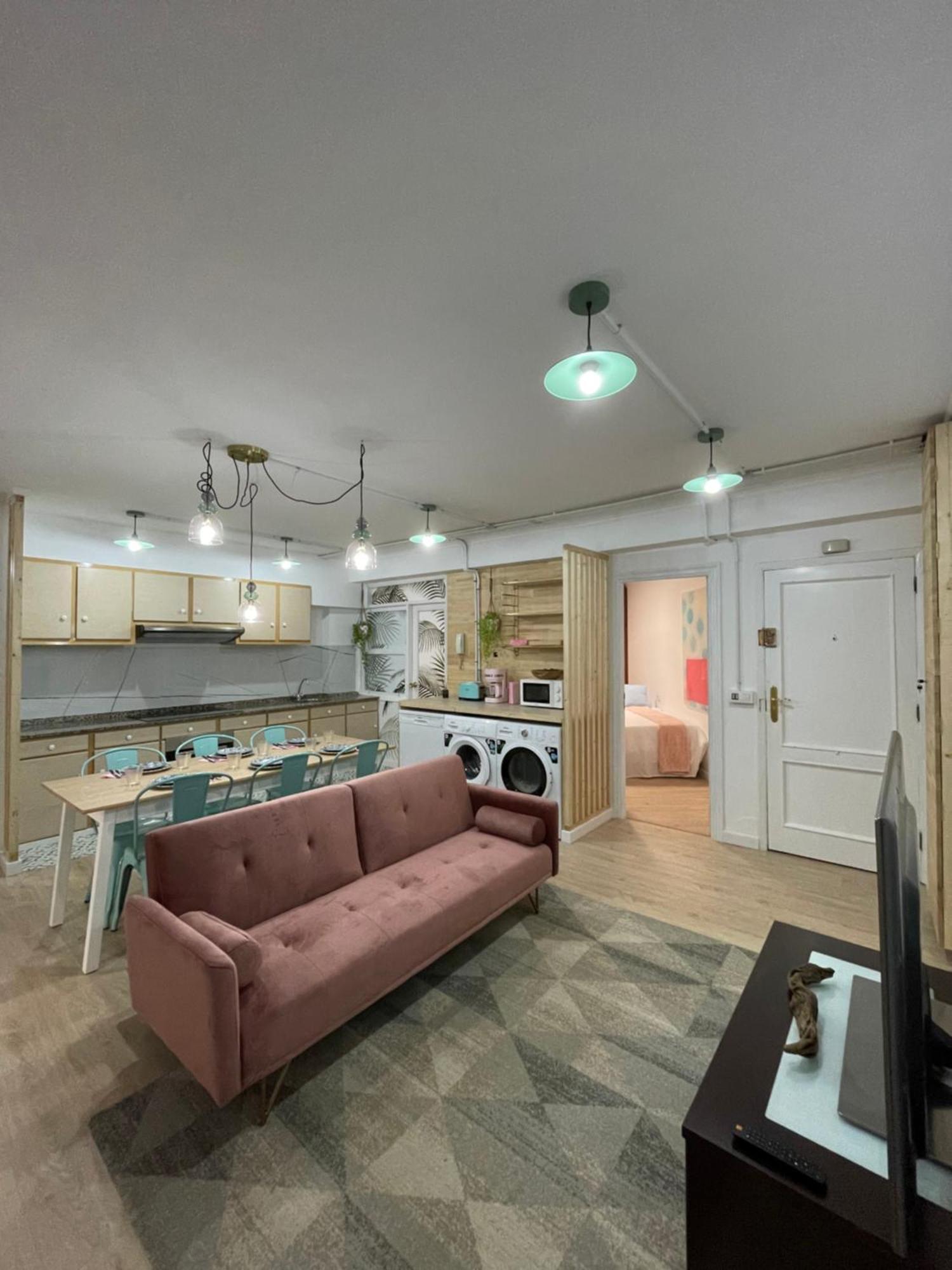 5 Habitaciones Coliv Designe Vigo Ngoại thất bức ảnh