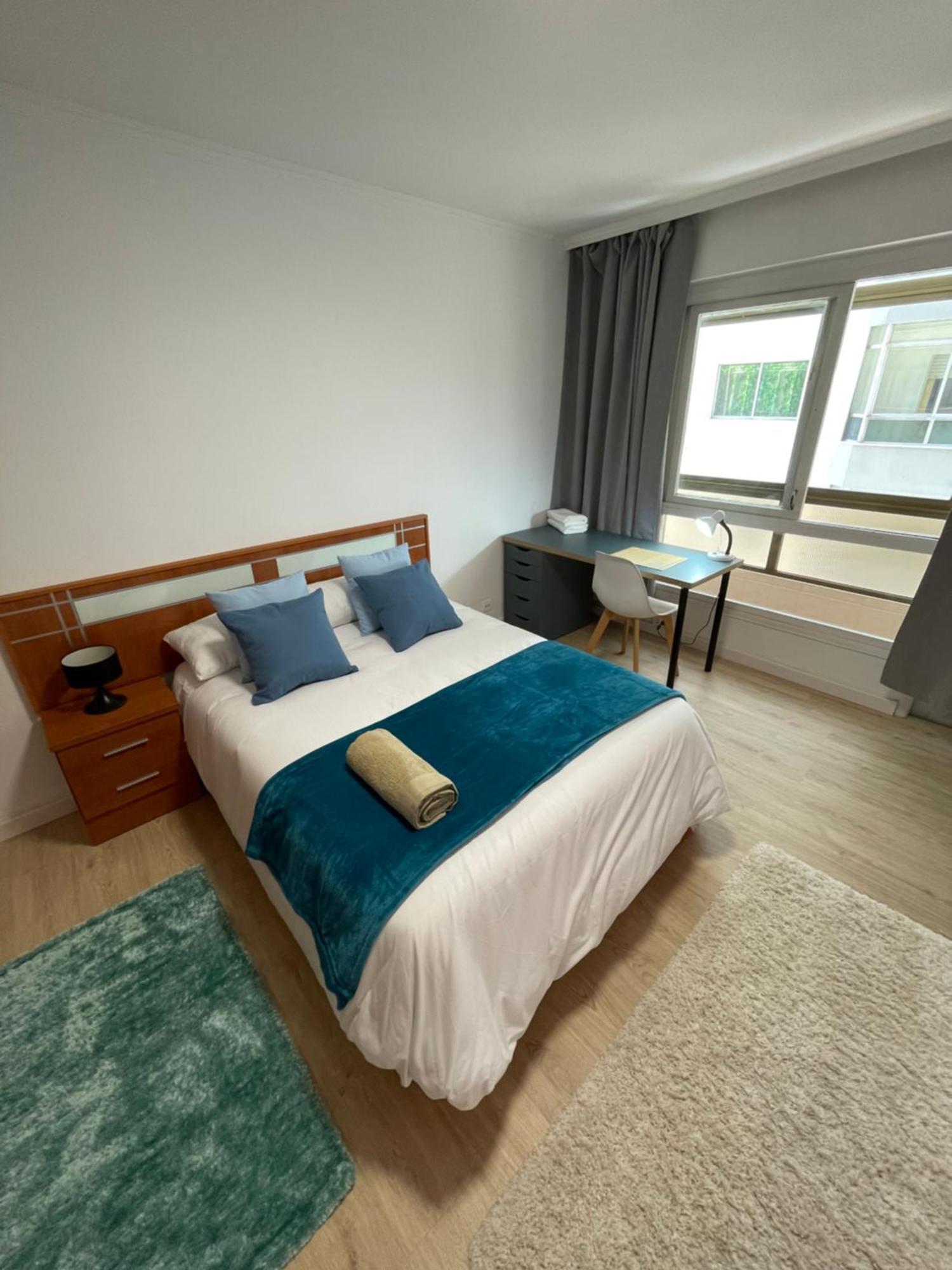 5 Habitaciones Coliv Designe Vigo Ngoại thất bức ảnh