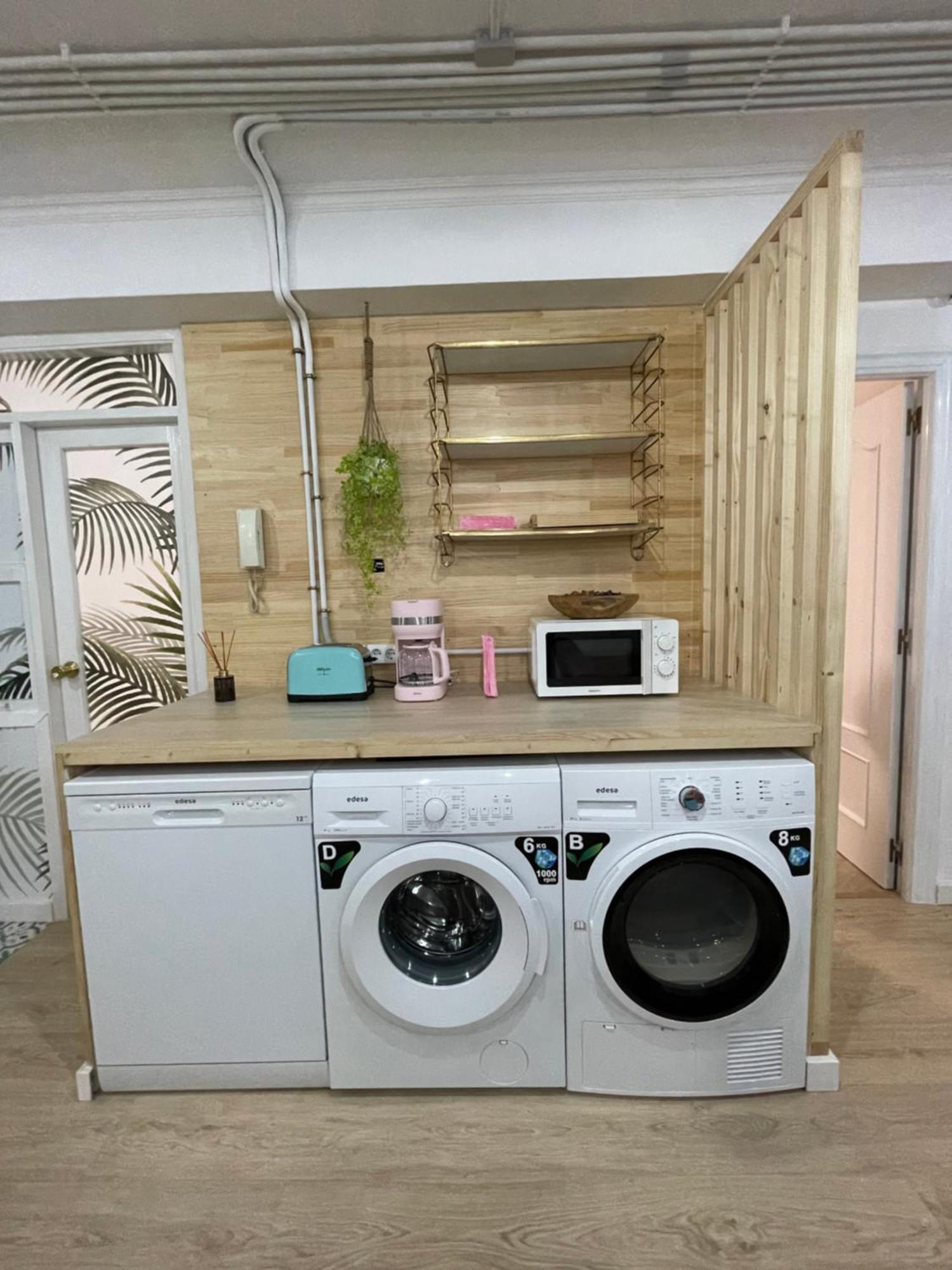 5 Habitaciones Coliv Designe Vigo Ngoại thất bức ảnh