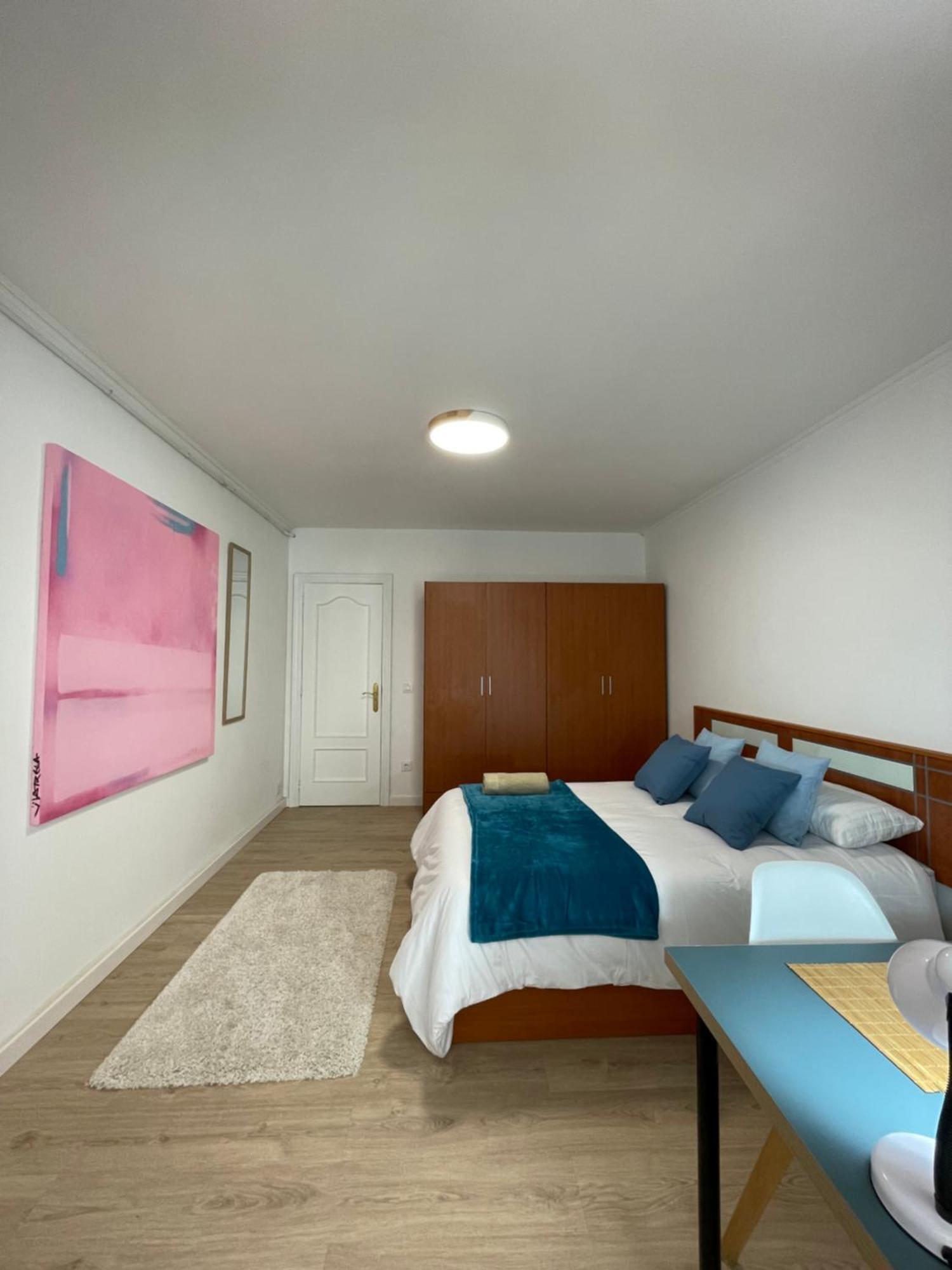 5 Habitaciones Coliv Designe Vigo Ngoại thất bức ảnh