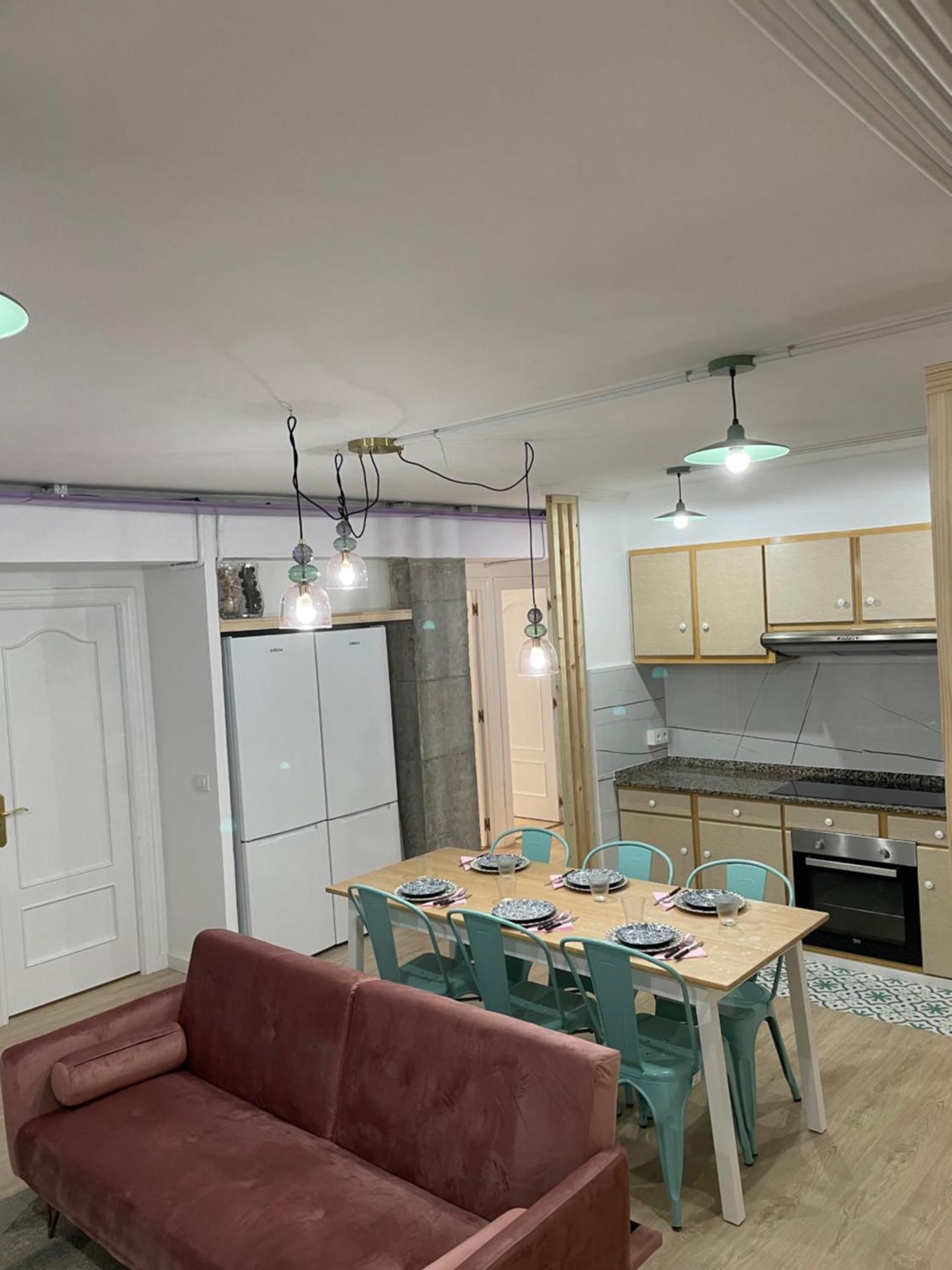 5 Habitaciones Coliv Designe Vigo Ngoại thất bức ảnh