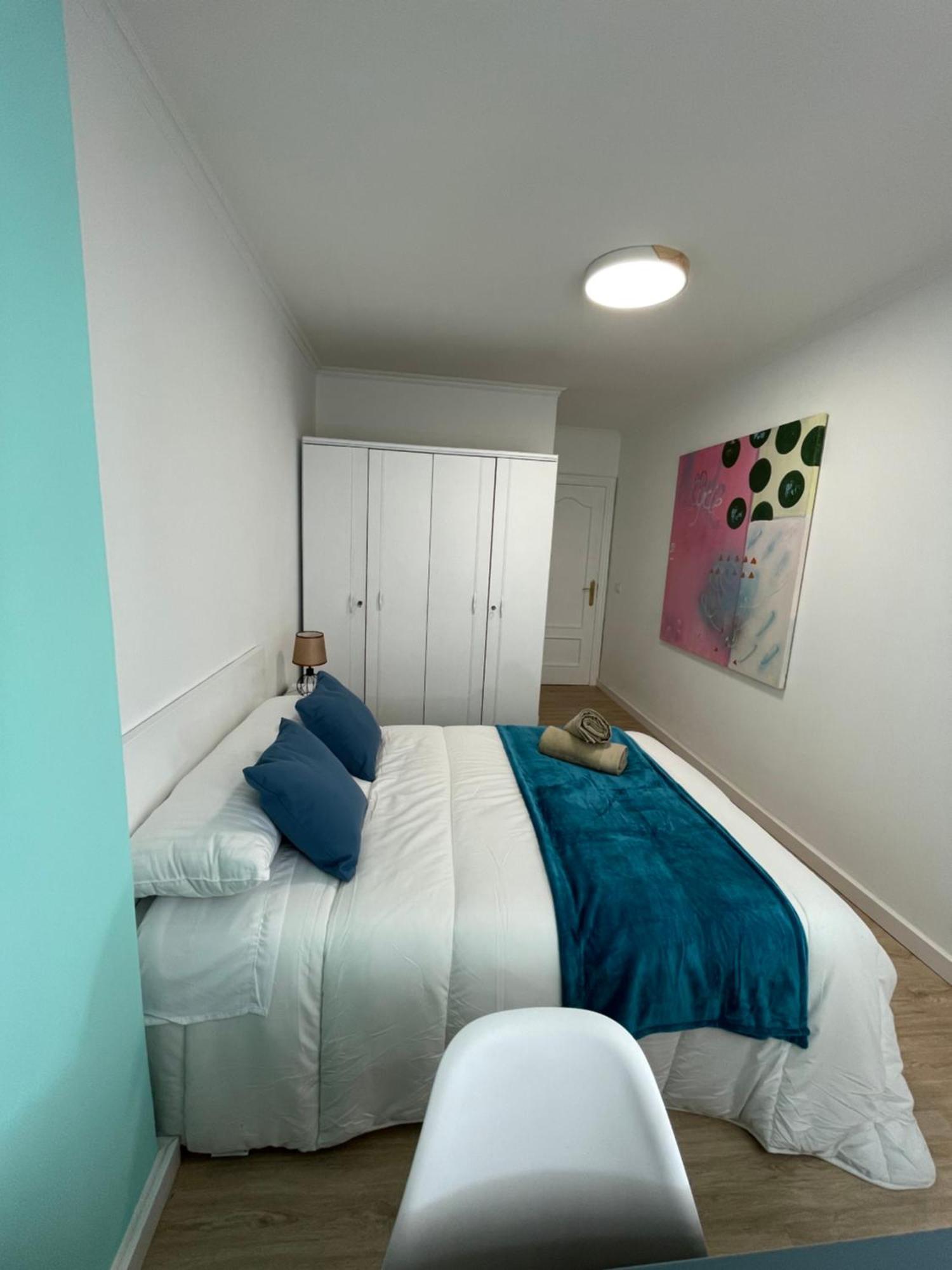 5 Habitaciones Coliv Designe Vigo Ngoại thất bức ảnh