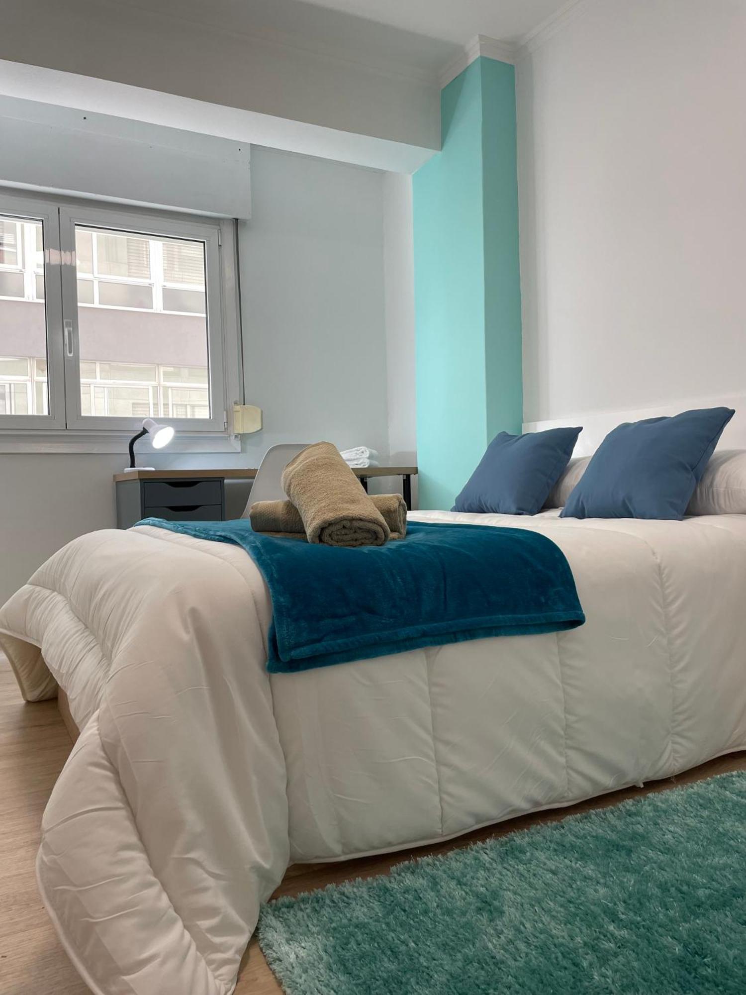 5 Habitaciones Coliv Designe Vigo Ngoại thất bức ảnh