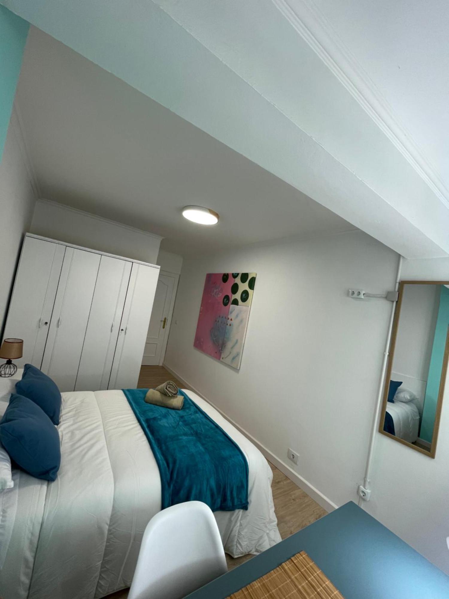 5 Habitaciones Coliv Designe Vigo Ngoại thất bức ảnh