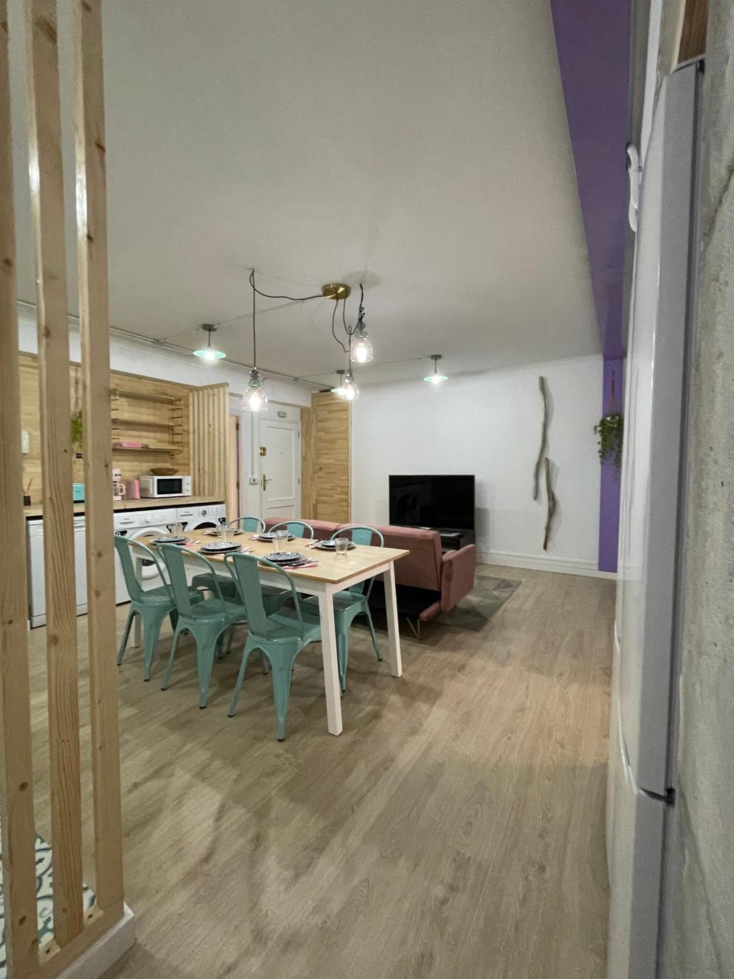 5 Habitaciones Coliv Designe Vigo Ngoại thất bức ảnh