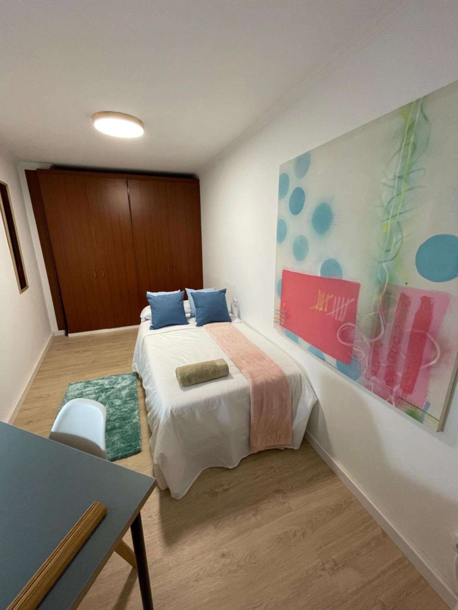 5 Habitaciones Coliv Designe Vigo Ngoại thất bức ảnh