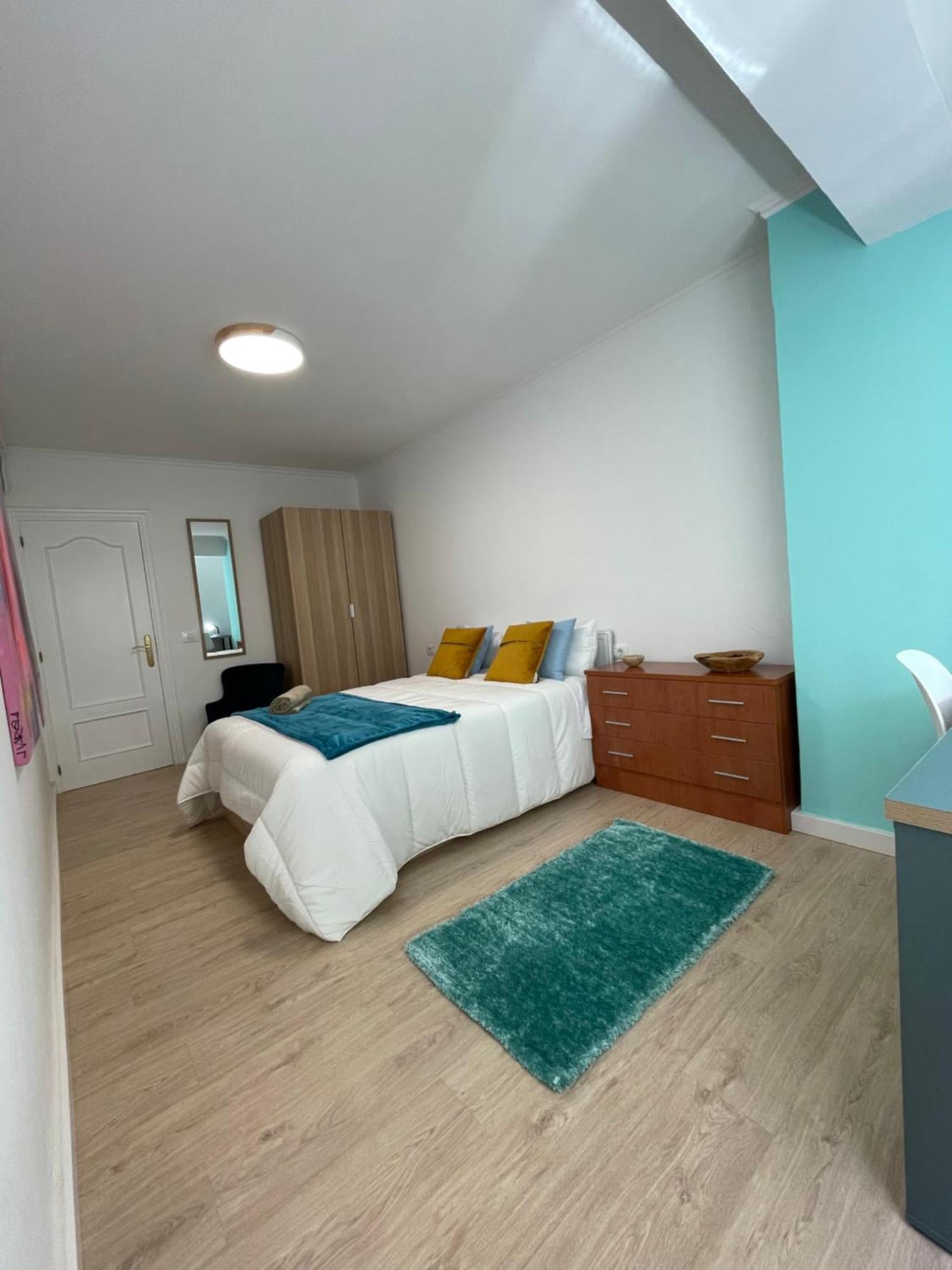 5 Habitaciones Coliv Designe Vigo Ngoại thất bức ảnh