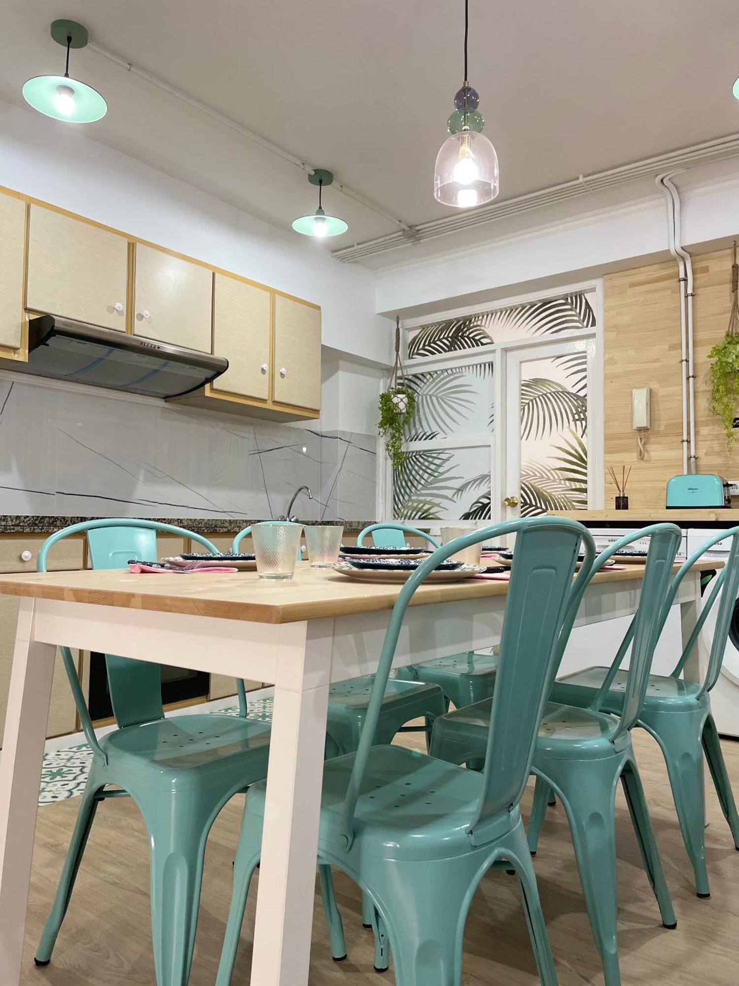 5 Habitaciones Coliv Designe Vigo Ngoại thất bức ảnh